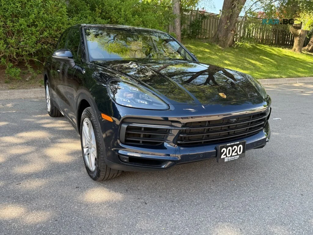 Porsche Cayenne * BOSE * PANO * Автокредит * (Цена до България), снимка 4 - Автомобили и джипове - 55176763
