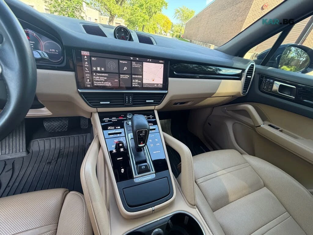 Porsche Cayenne * BOSE * PANO * Автокредит * (Цена до България), снимка 11 - Автомобили и джипове - 55176763
