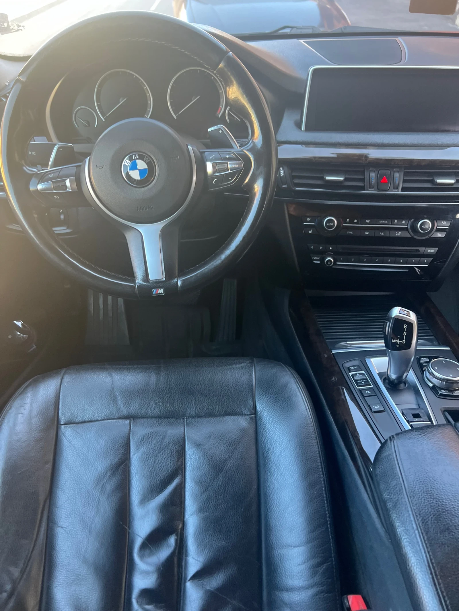 BMW X5, снимка 8 - Автомобили и джипове - 55264723