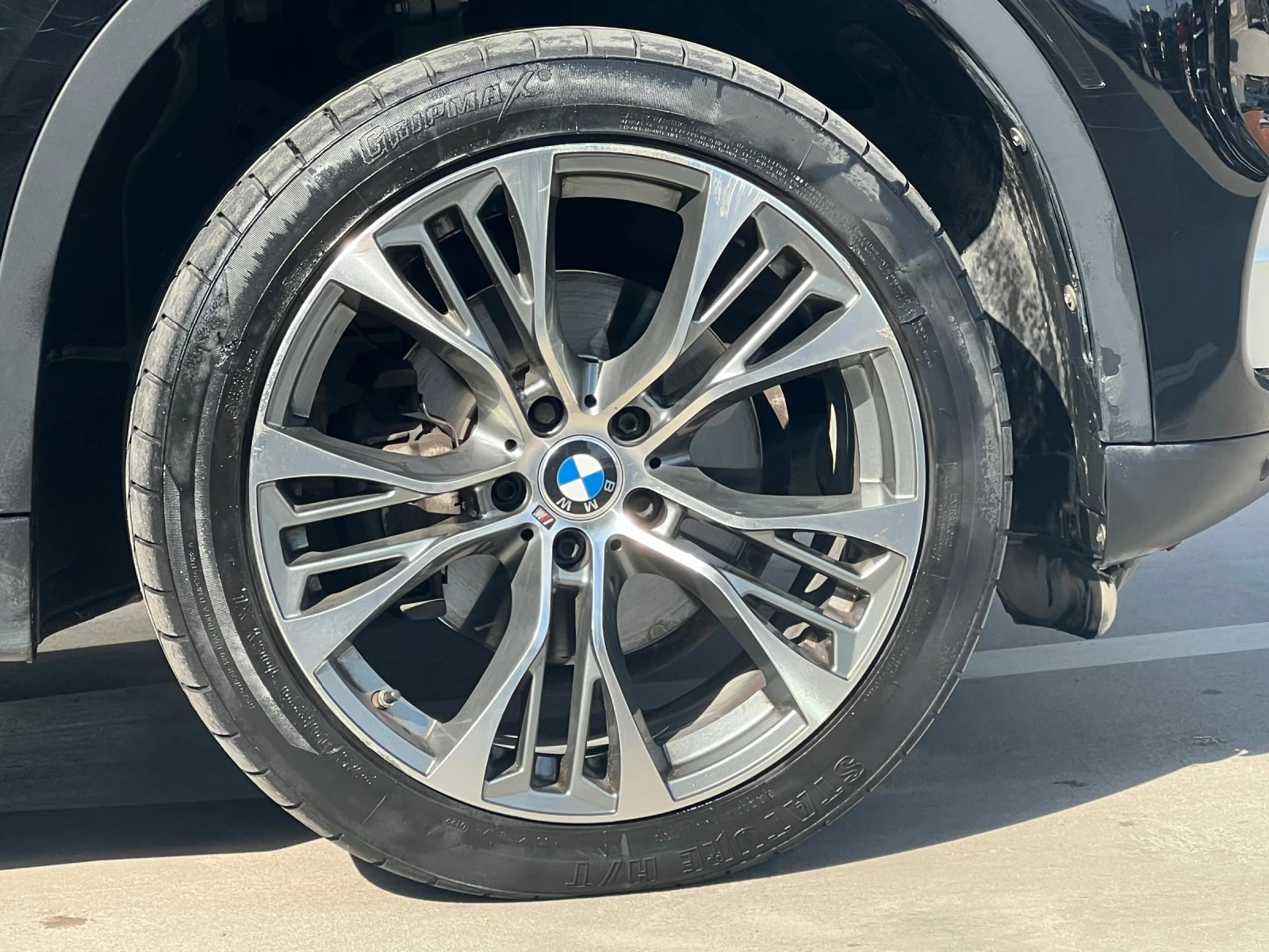 BMW X5, снимка 5 - Автомобили и джипове - 55264723