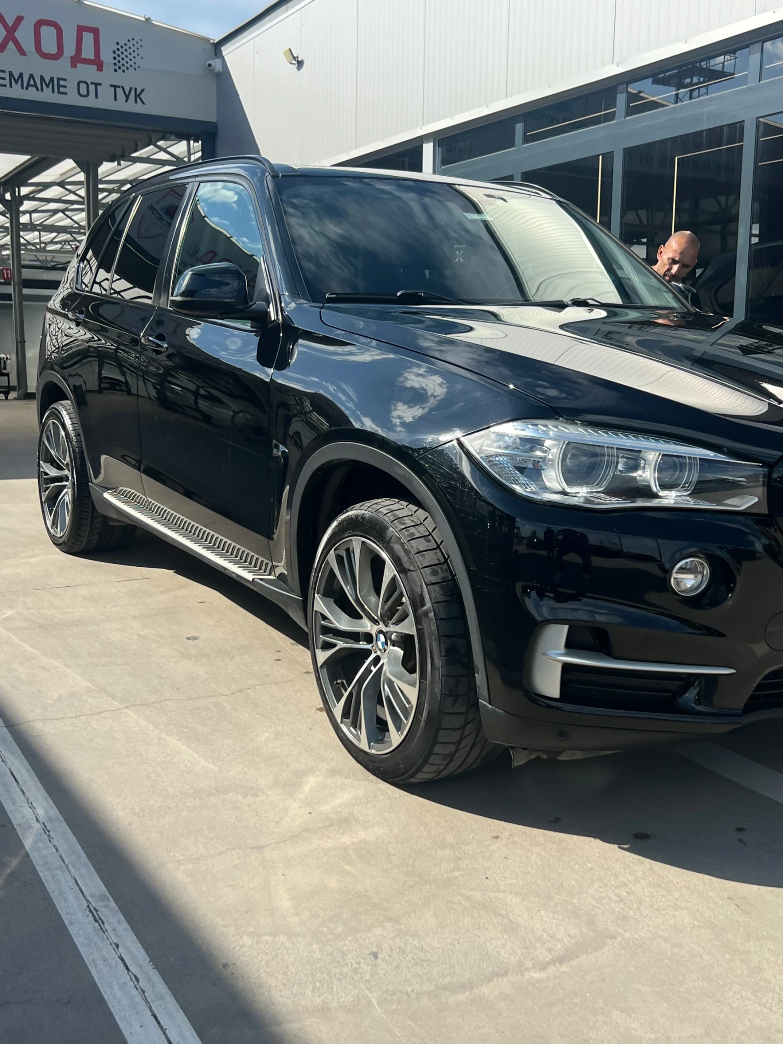 BMW X5, снимка 3 - Автомобили и джипове - 55264723