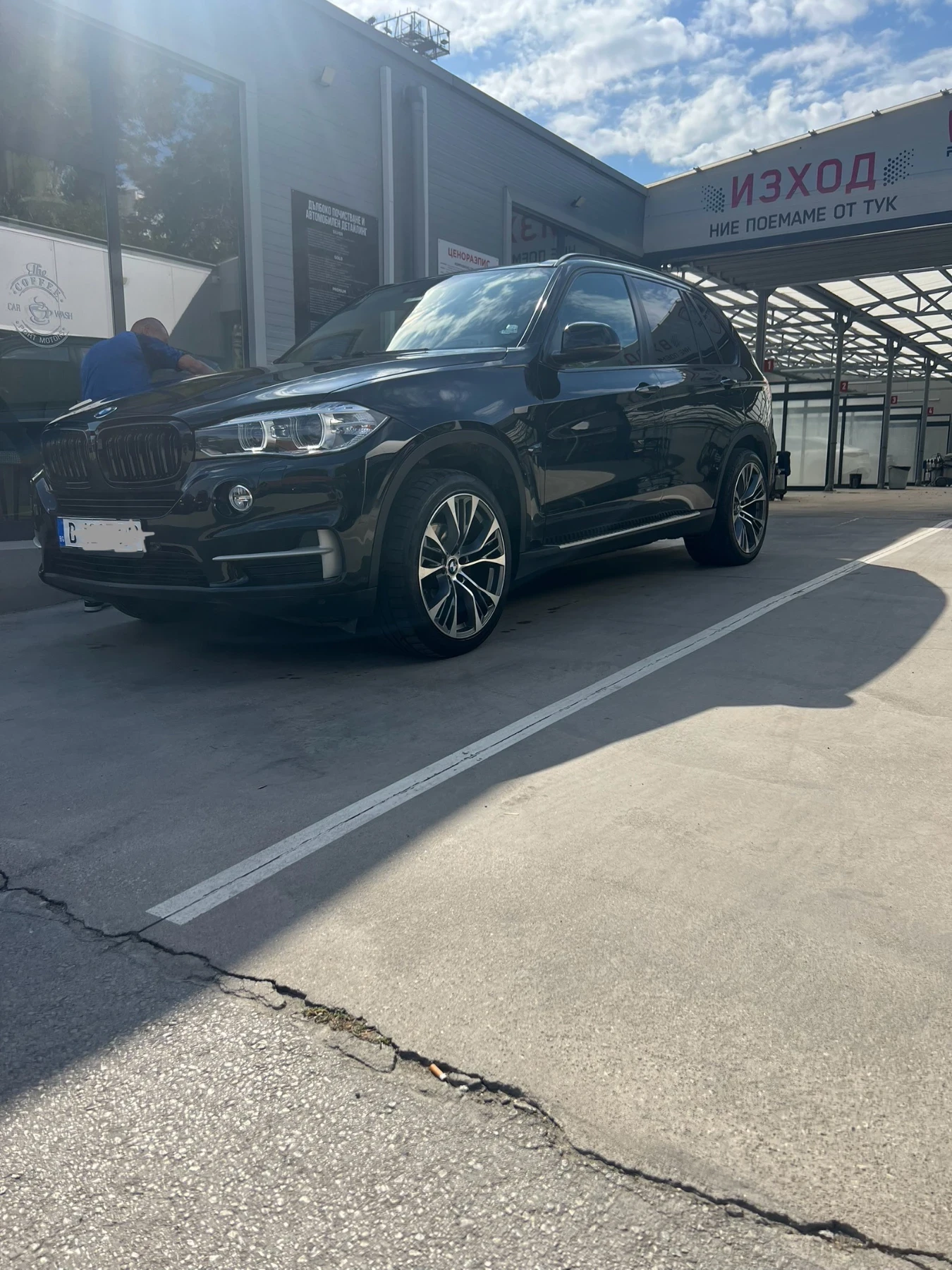 BMW X5, снимка 2 - Автомобили и джипове - 55264723