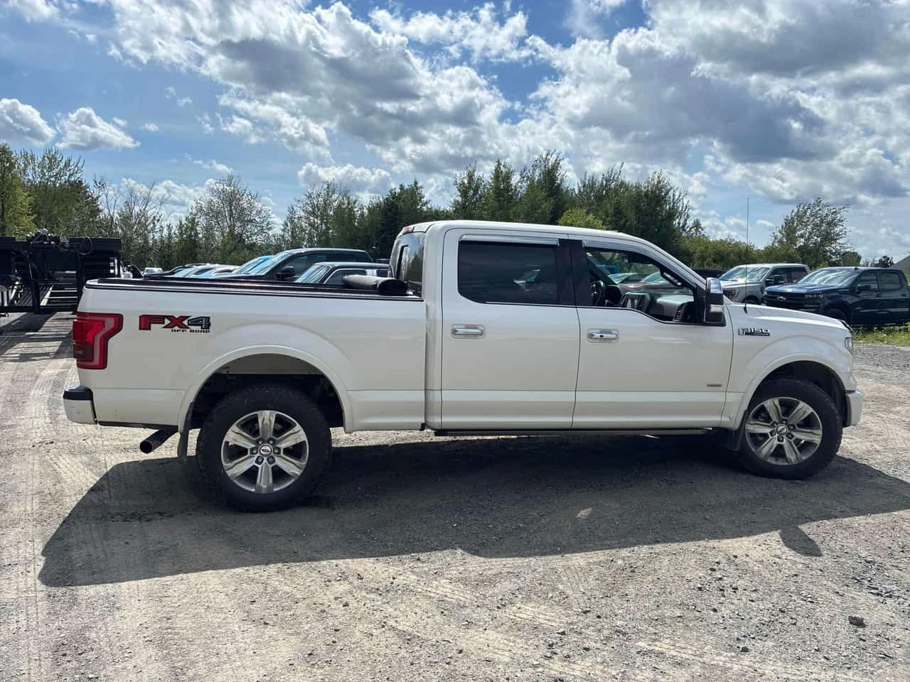 Ford F150 4WD SuperCrew| 360| ОБДУХВАНЕ| , снимка 3 - Автомобили и джипове - 55416306