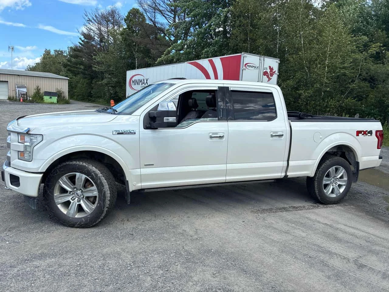 Ford F150 4WD SuperCrew| 360| ОБДУХВАНЕ| , снимка 2 - Автомобили и джипове - 55416306