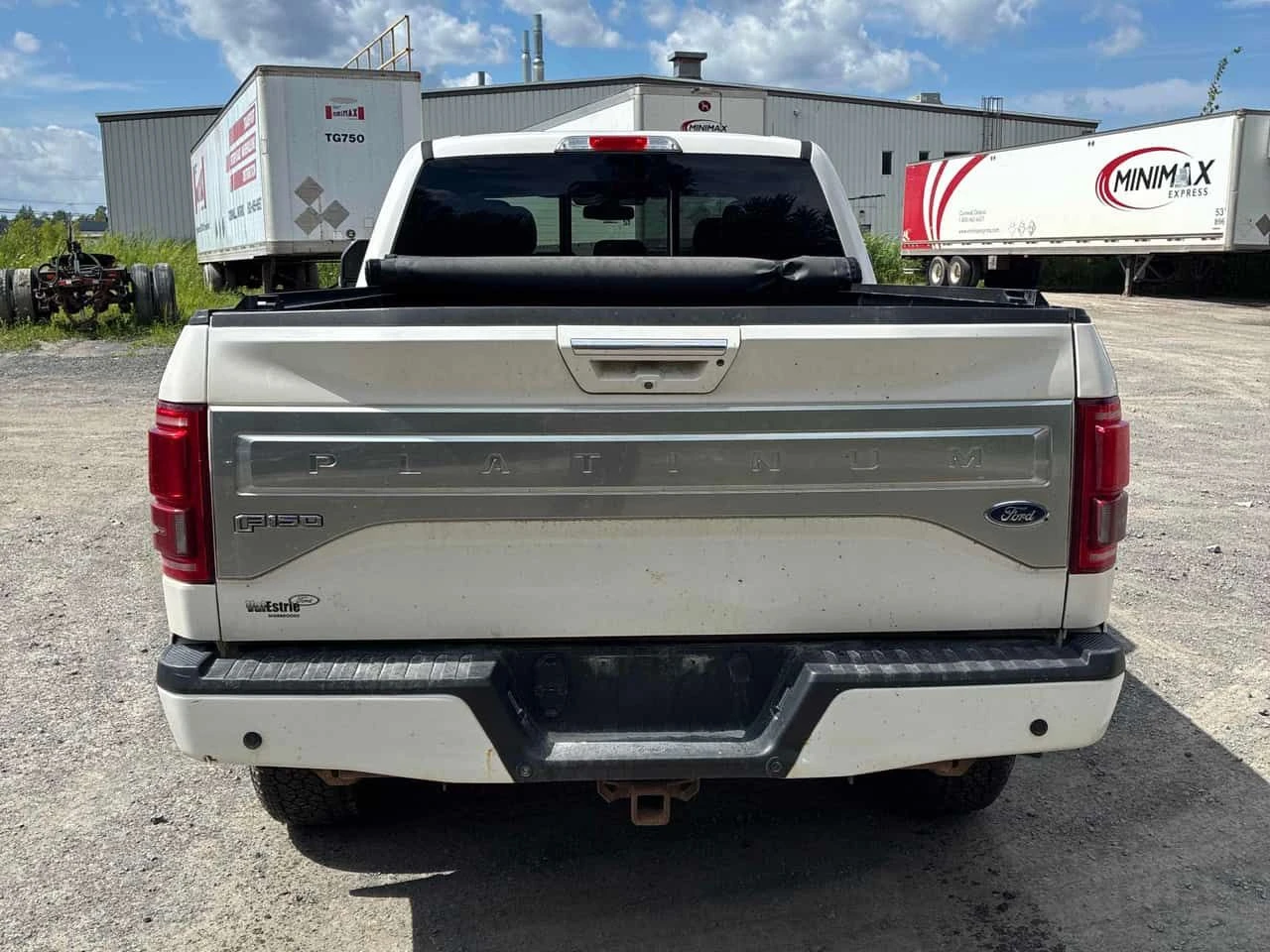 Ford F150 4WD SuperCrew| 360| ОБДУХВАНЕ| , снимка 4 - Автомобили и джипове - 55416306