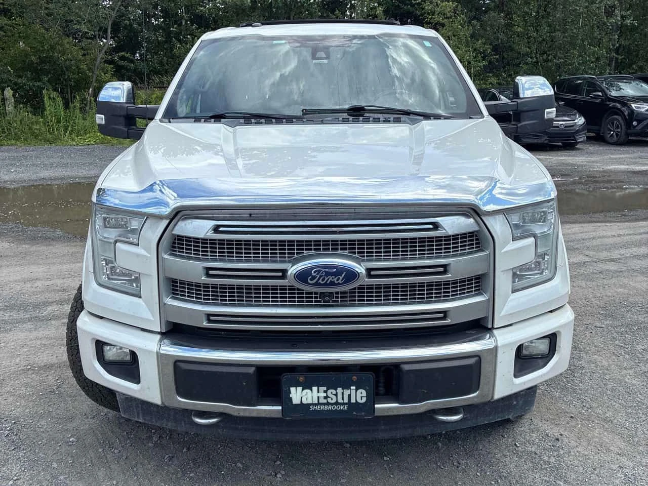 Ford F150 4WD SuperCrew| 360| ОБДУХВАНЕ| , снимка 5 - Автомобили и джипове - 55416306