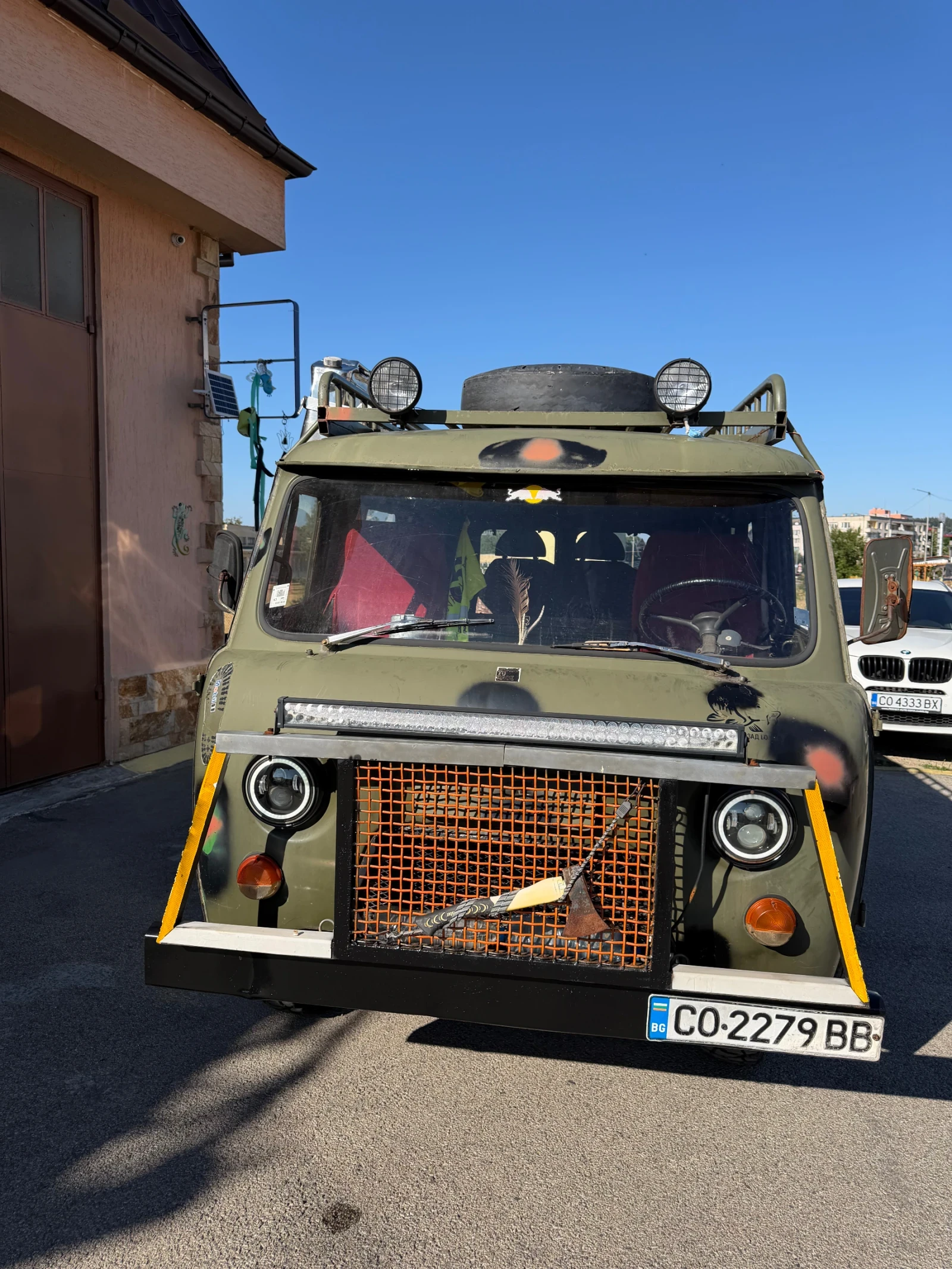 Uaz 452 | Mobile.bg � ����������� 2