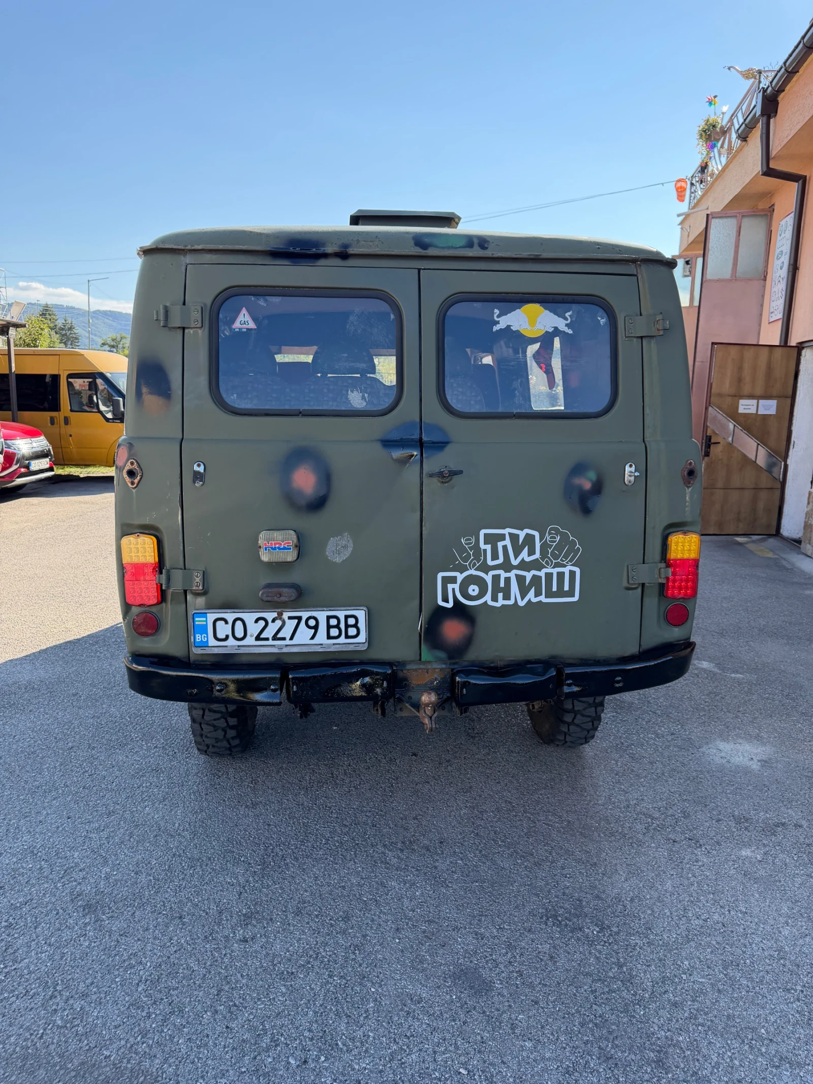 Uaz 452 | Mobile.bg � ����������� 4