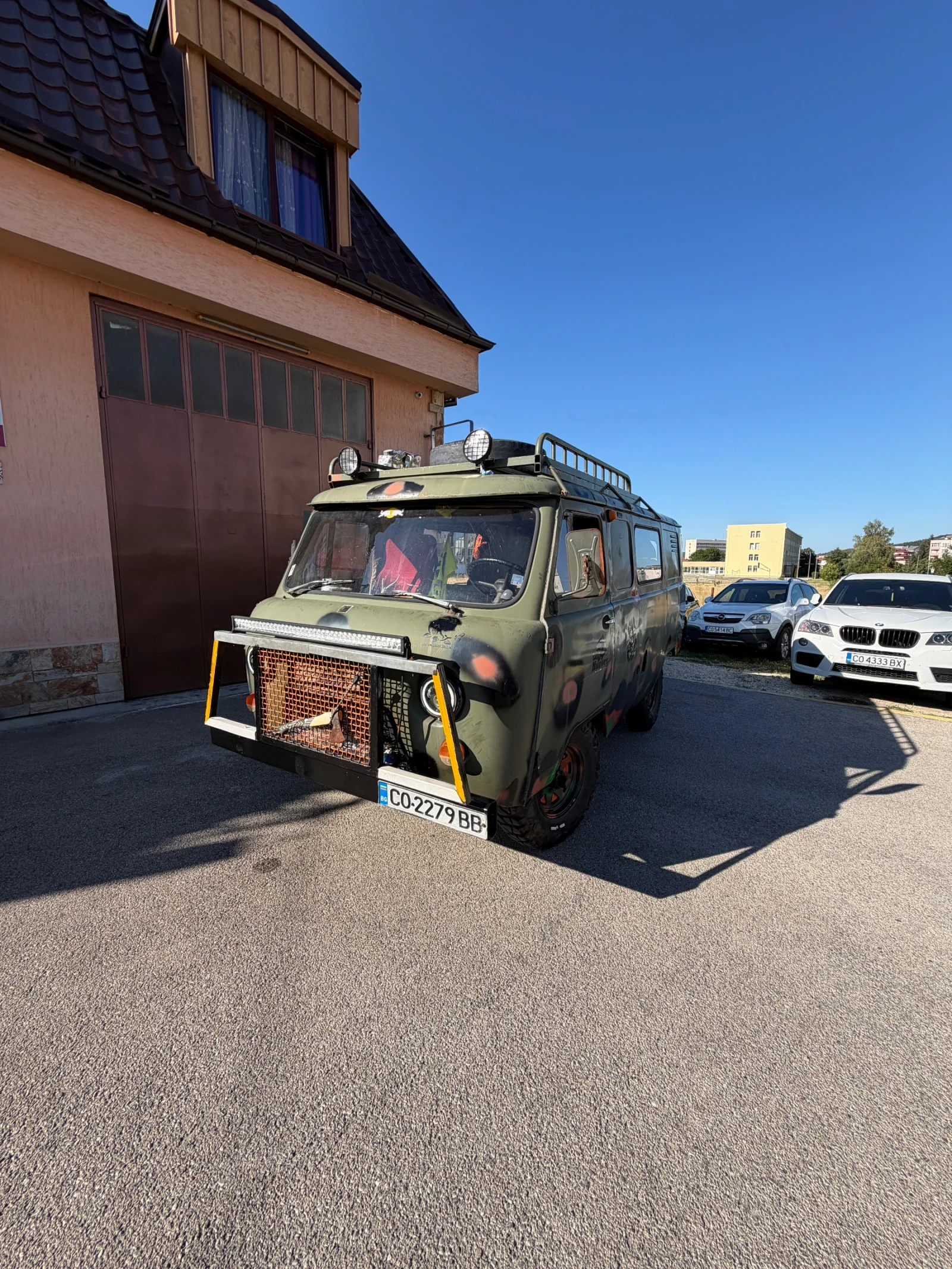 Uaz 452 | Mobile.bg � ����������� 9