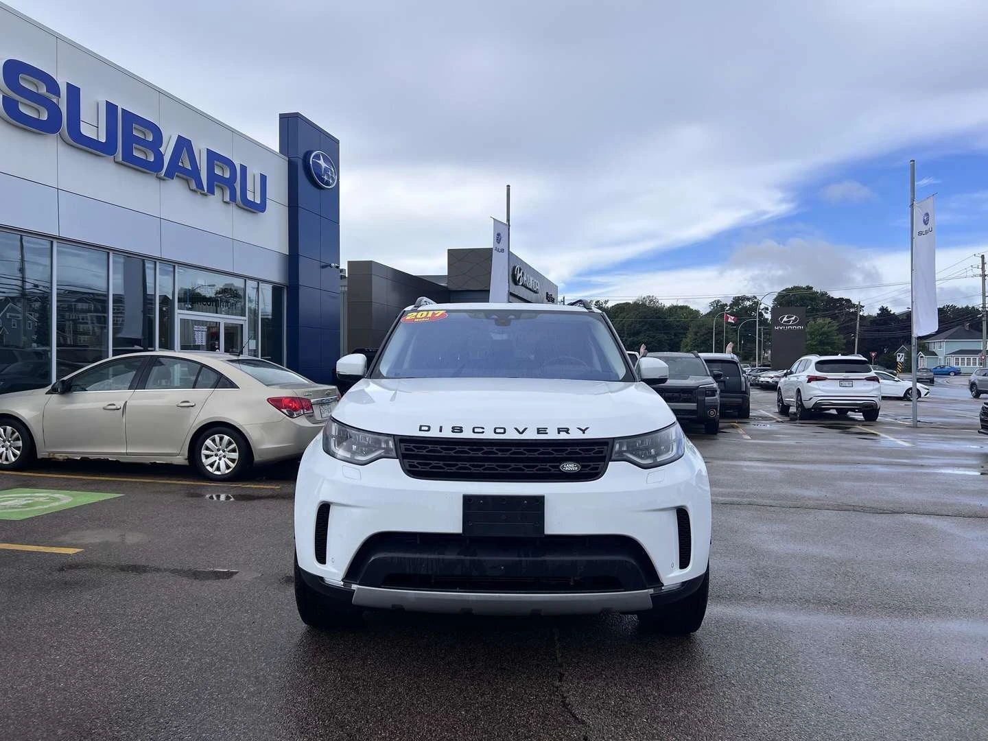 Land Rover Discovery, снимка 2 - Автомобили и джипове - 56020237
