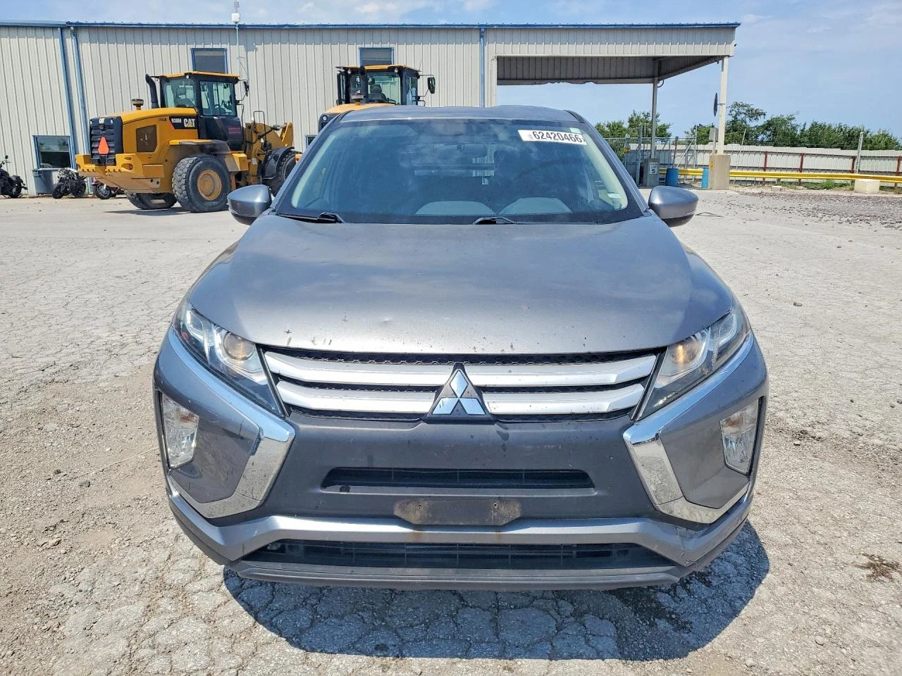 Mitsubishi Eclipse Cross 1.5l Es, снимка 5 - Автомобили и джипове - 56040702
