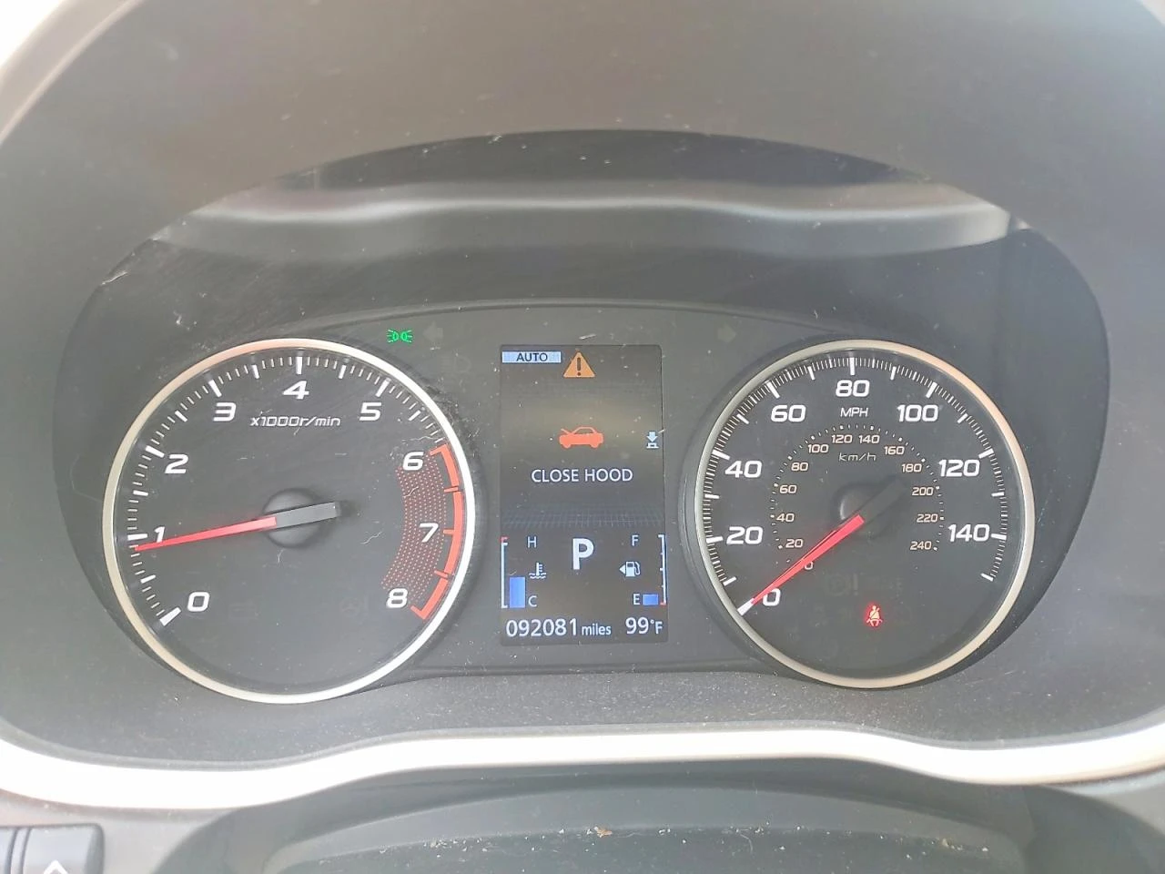 Mitsubishi Eclipse Cross 1.5l Es, снимка 9 - Автомобили и джипове - 56040702
