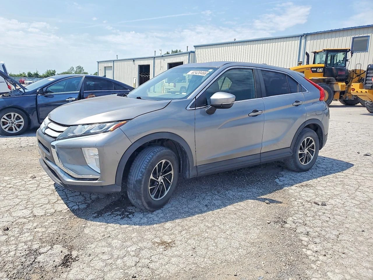 Mitsubishi Eclipse Cross 1.5l Es