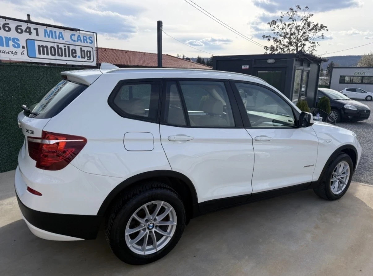 BMW X3 2.0DIESEL* 184h.p4X4, снимка 5 - Автомобили и джипове - 56041107