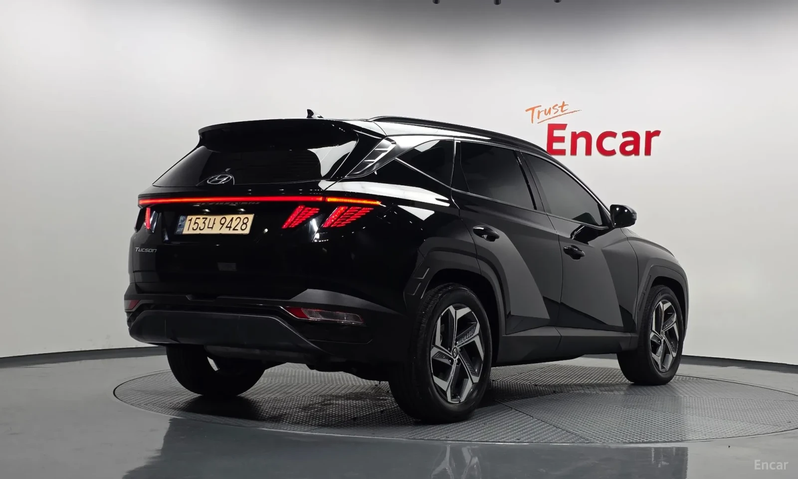 Hyundai Tucson Gasoline 1.6 Turbo 2WD, снимка 2 - Автомобили и джипове - 56125455