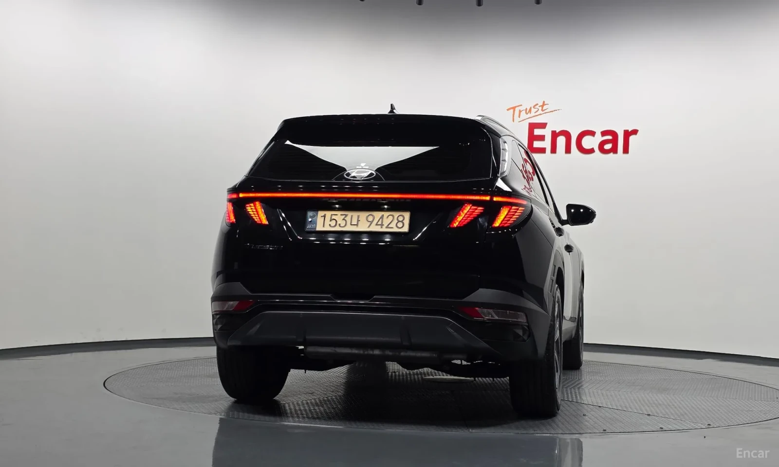 Hyundai Tucson Gasoline 1.6 Turbo 2WD, снимка 4 - Автомобили и джипове - 56125455