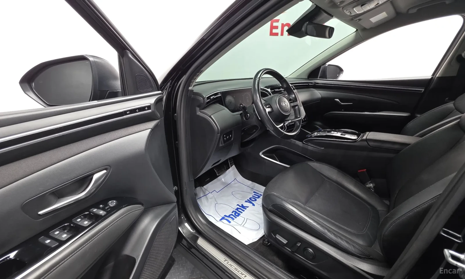 Hyundai Tucson Gasoline 1.6 Turbo 2WD, снимка 10 - Автомобили и джипове - 56125455