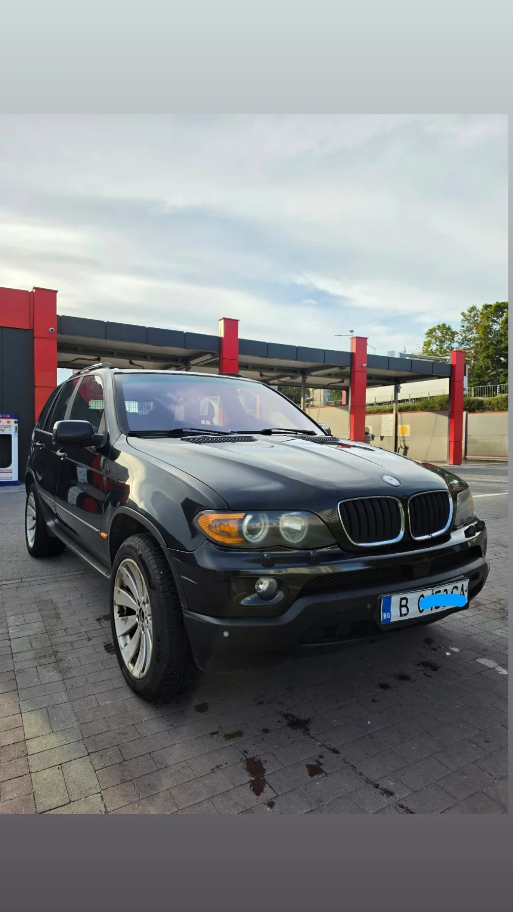BMW X5, снимка 2 - Автомобили и джипове - 56273585