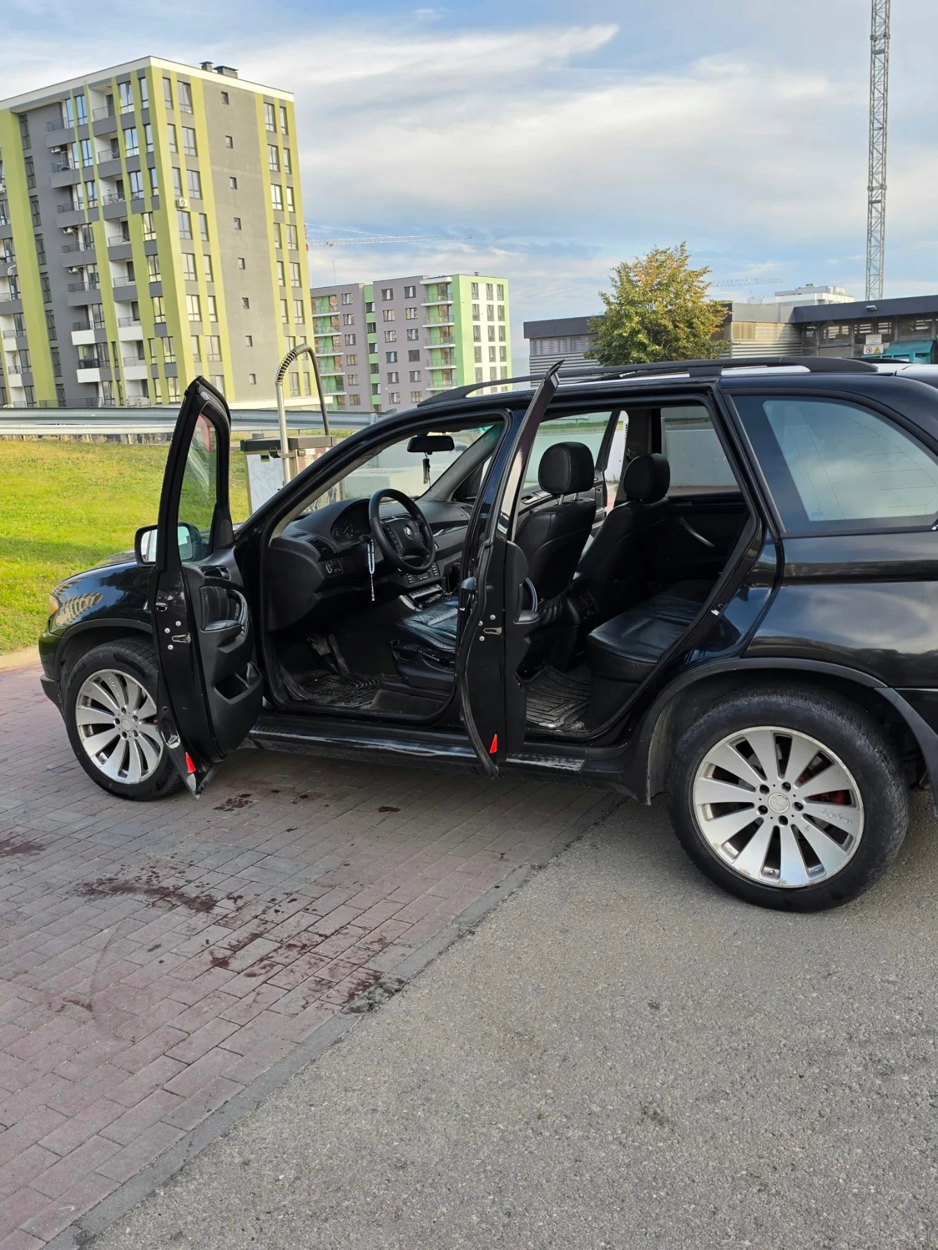 BMW X5, снимка 4 - Автомобили и джипове - 56273585