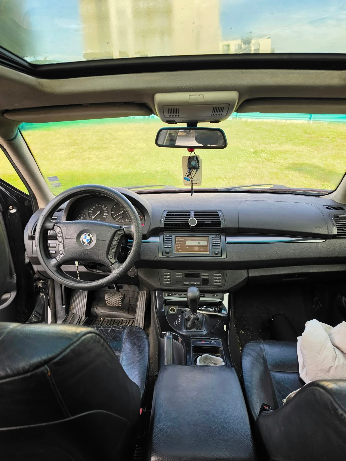 BMW X5, снимка 5 - Автомобили и джипове - 56273585