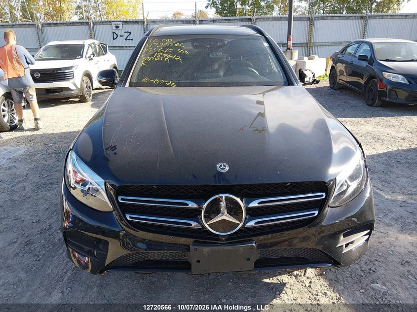 Mercedes-Benz GLC 300 2l 4Matic | Mobile.bg � ����������� 12