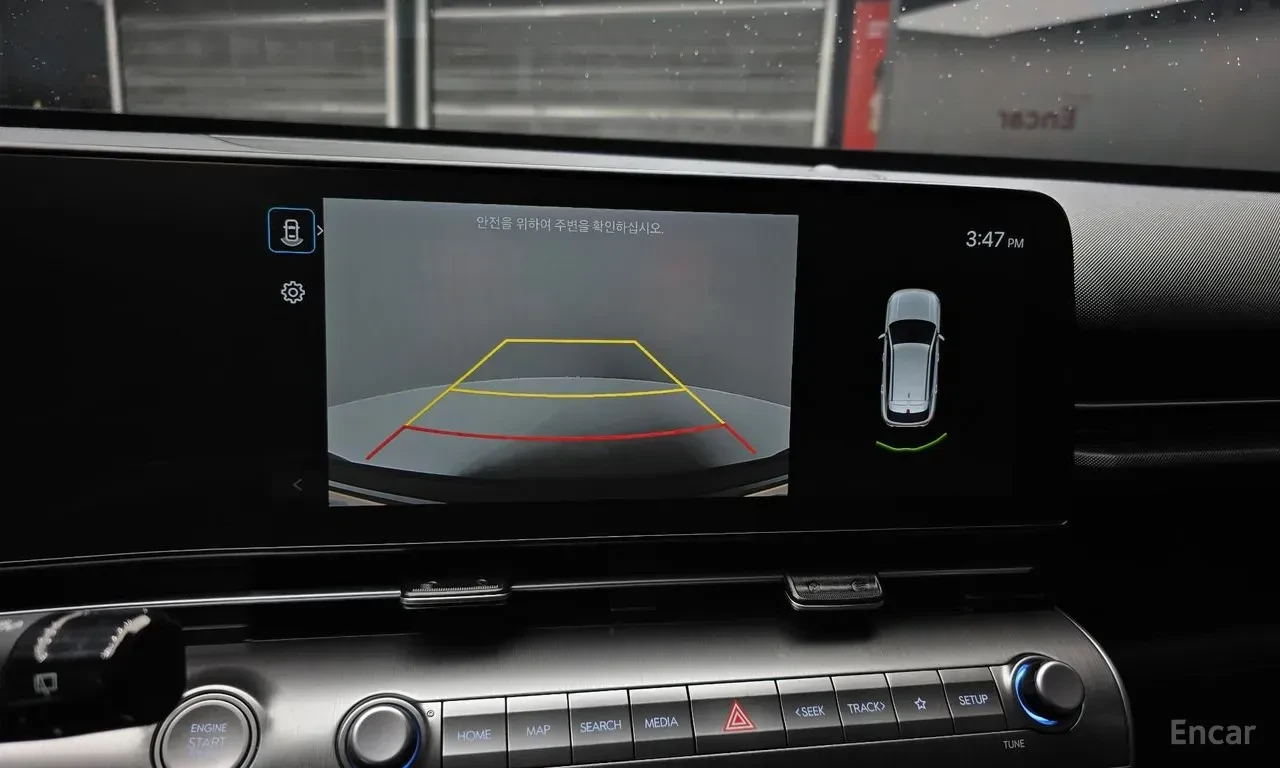 Hyundai Kona �������* ������* ������* LANE* ASSIST*  | Mobile.bg � ����������� 9