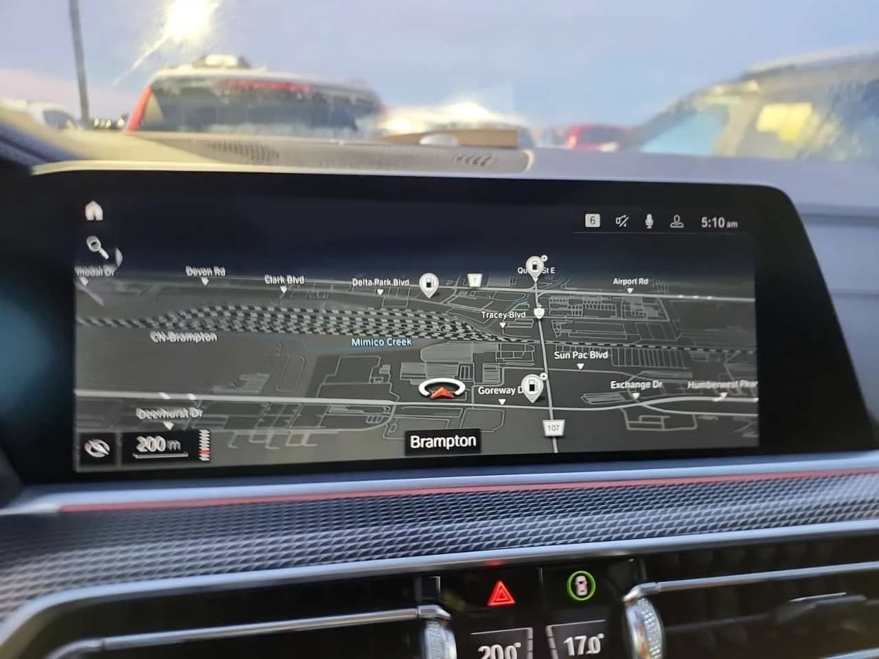 BMW X6 / M50i / NIGHT VISION / ��������� / 2 �����  | Mobile.bg � ����������� 13