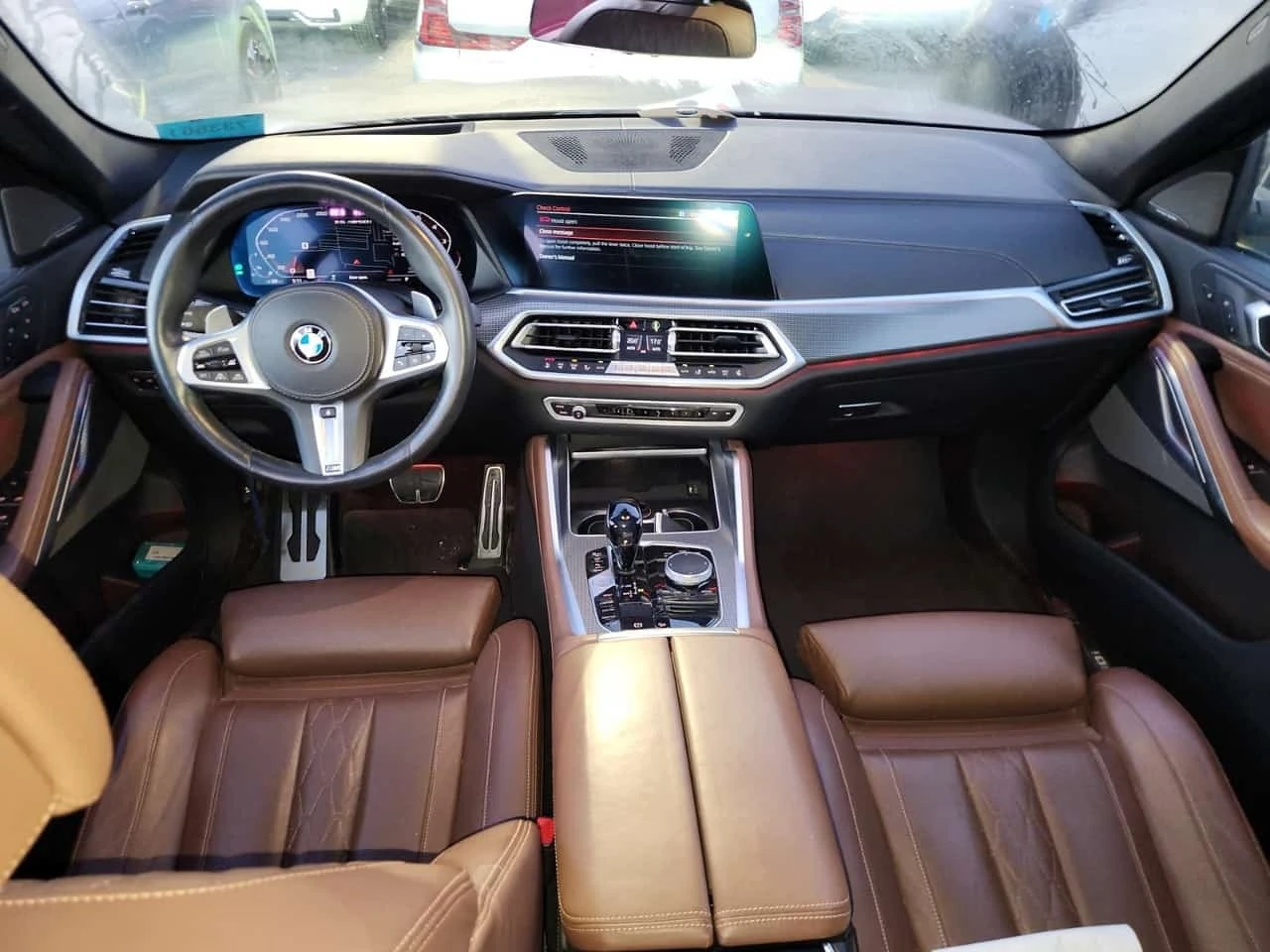 BMW X6 / M50i / NIGHT VISION / ��������� / 2 �����  | Mobile.bg � ����������� 9