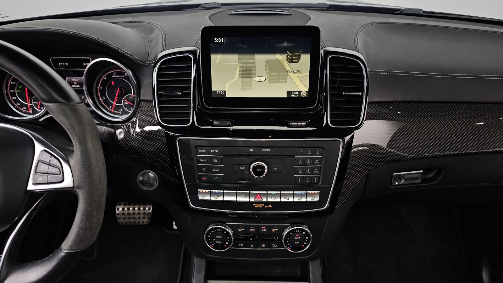 Mercedes-Benz GLE 63 S AMG 360 ��. �������� ��� ������ ����* encareu.com | Mobile.bg � ����������� 14