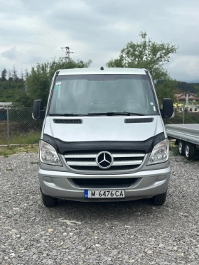 Обява за продажба на Mercedes-Benz Sprinter 518 3.0cdi ~39 999 лв. - изображение 1