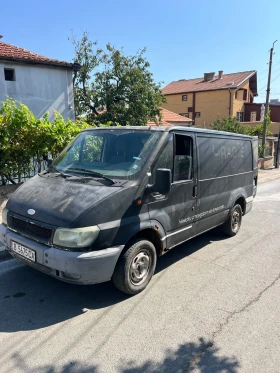     Ford Transit