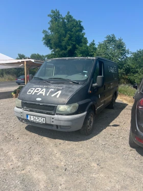 Обява за продажба на Ford Transit ~3 500 лв. - изображение 1