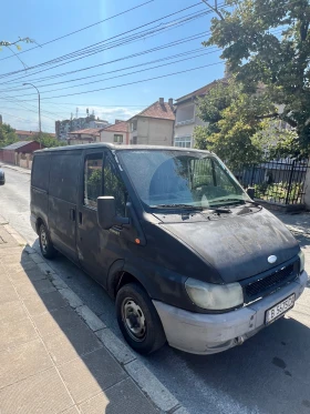     Ford Transit