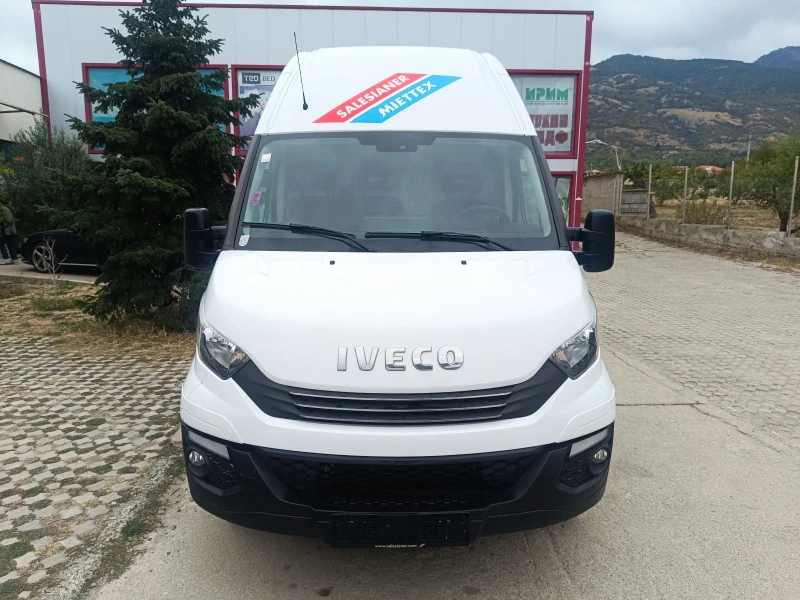 Iveco Daily 35c18 3.5т. L4H3 MAXXI, снимка 2 - Бусове и автобуси - 51849923