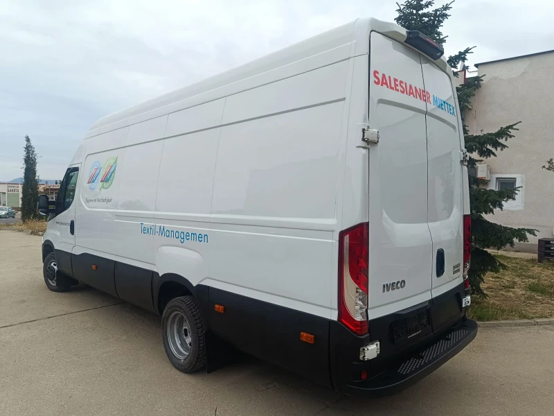 Iveco Daily 35c18 3.5т. L4H3 MAXXI, снимка 4 - Бусове и автобуси - 51849923