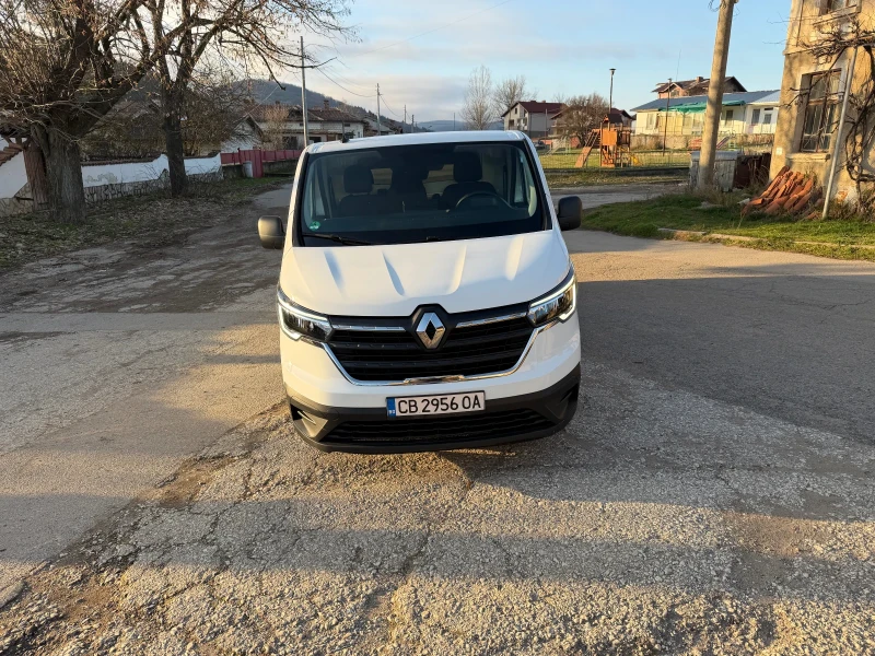 Renault Trafic 2.0BlueDCi L2H1 3.0t