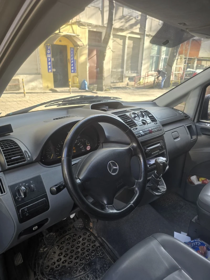Mercedes-Benz Vito 115, снимка 10 - Бусове и автобуси - 53483398