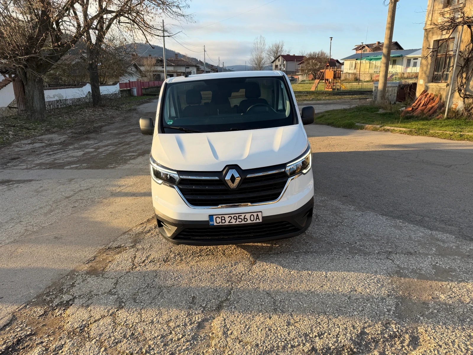 Renault Trafic 2.0BlueDCi L2H1 3.0t, снимка 1