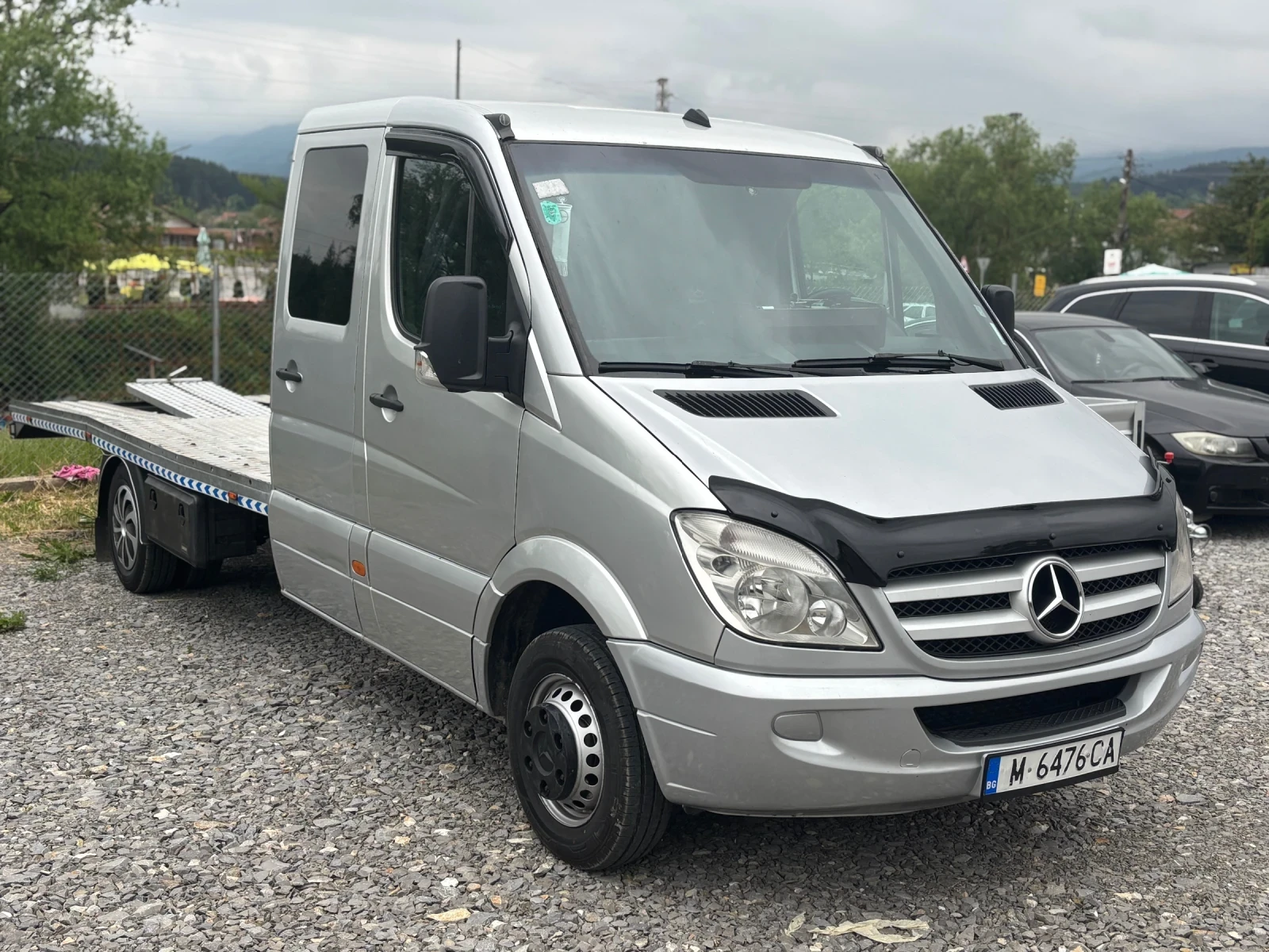 Mercedes-Benz Sprinter 518 3.0cdi - изображение 2