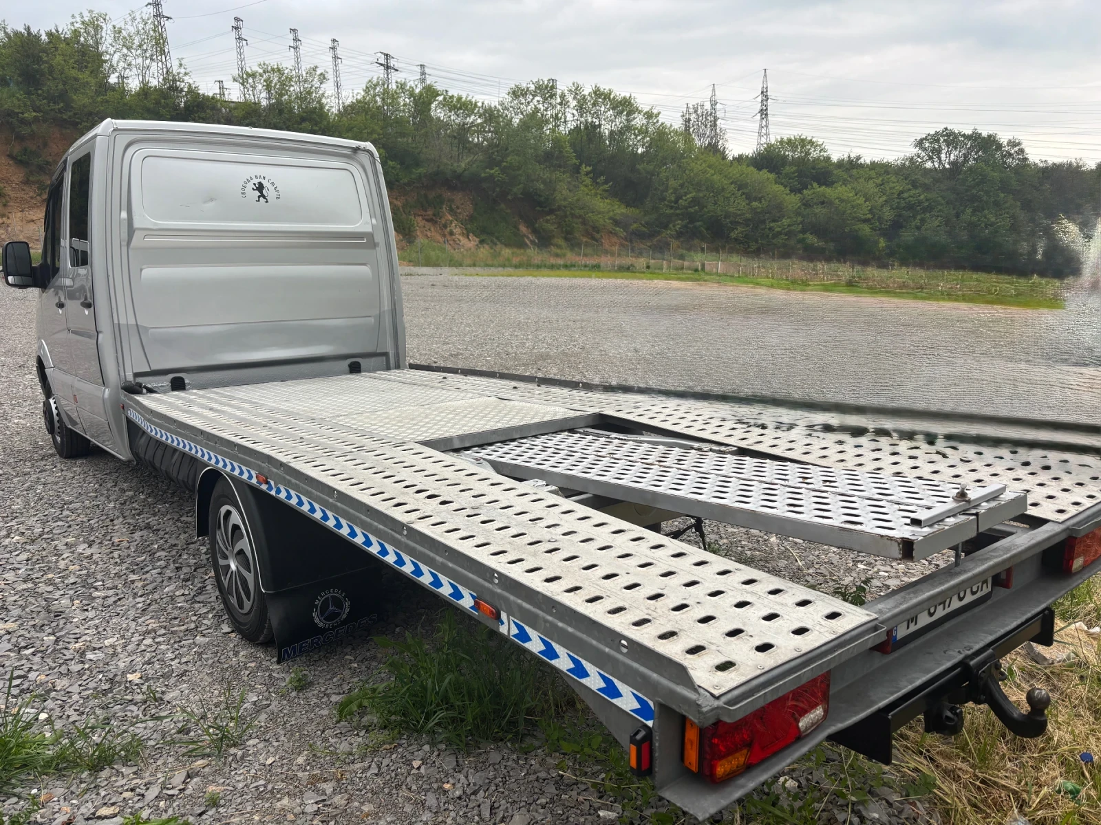 Mercedes-Benz Sprinter 518 3.0cdi - изображение 4