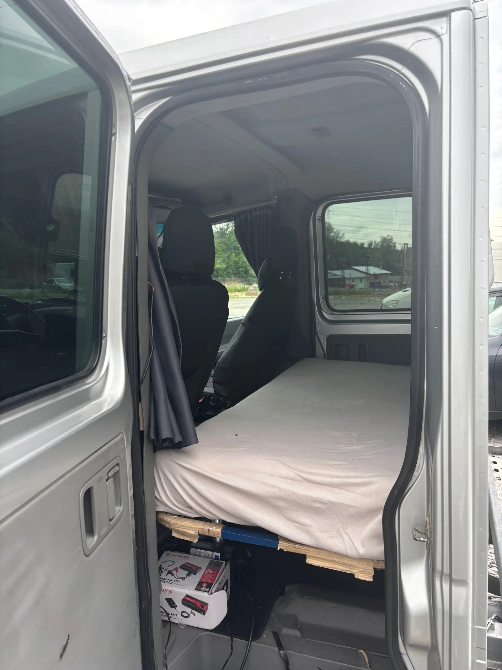 Mercedes-Benz Sprinter 518 3.0cdi - изображение 7
