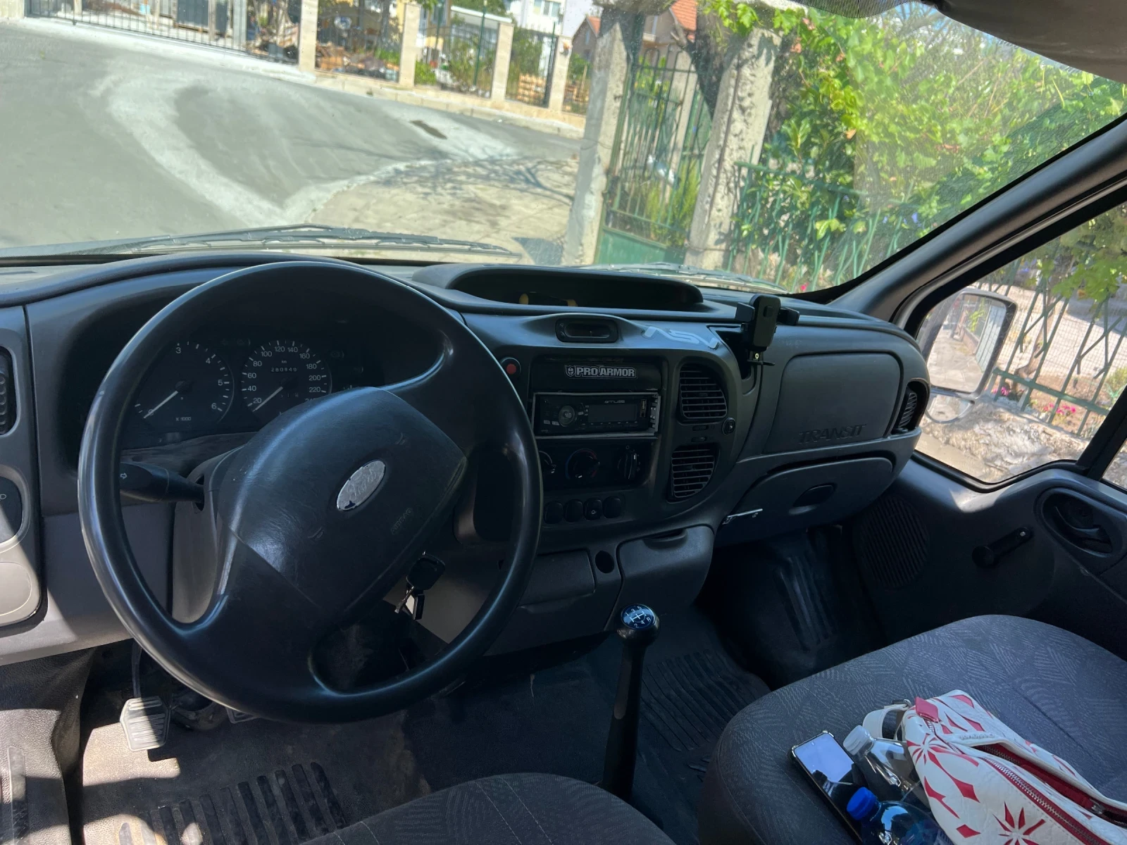 Ford Transit  - изображение 7