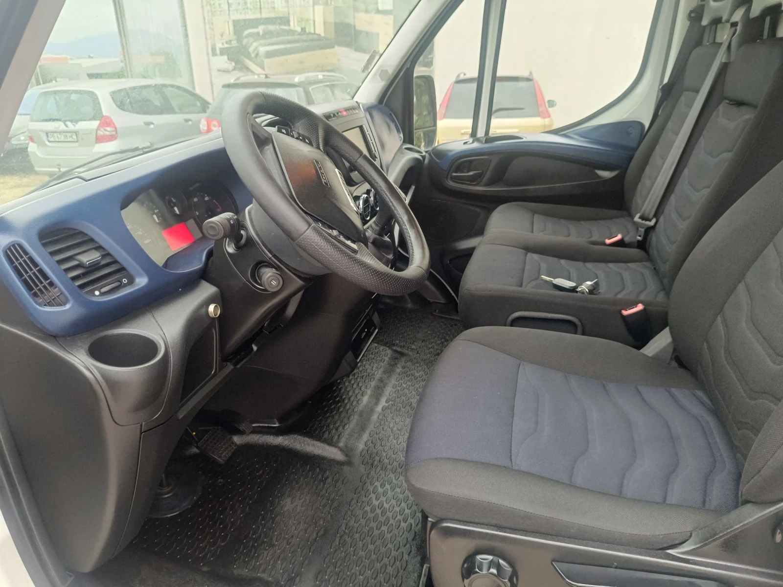 Iveco Daily 35c18 3.5т. L4H3 MAXXI - изображение 7