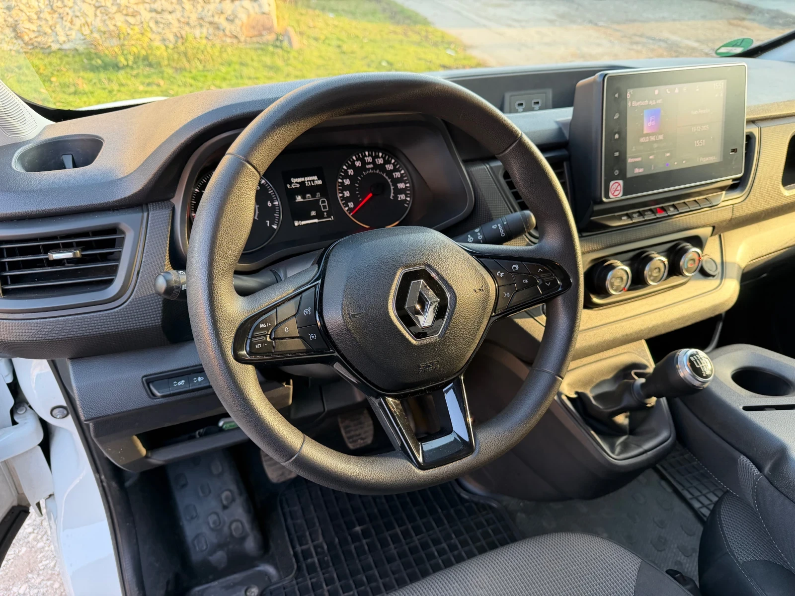 Renault Trafic 2.0BlueDCi L2H1 3.0t | Mobile.bg � ����������� 11