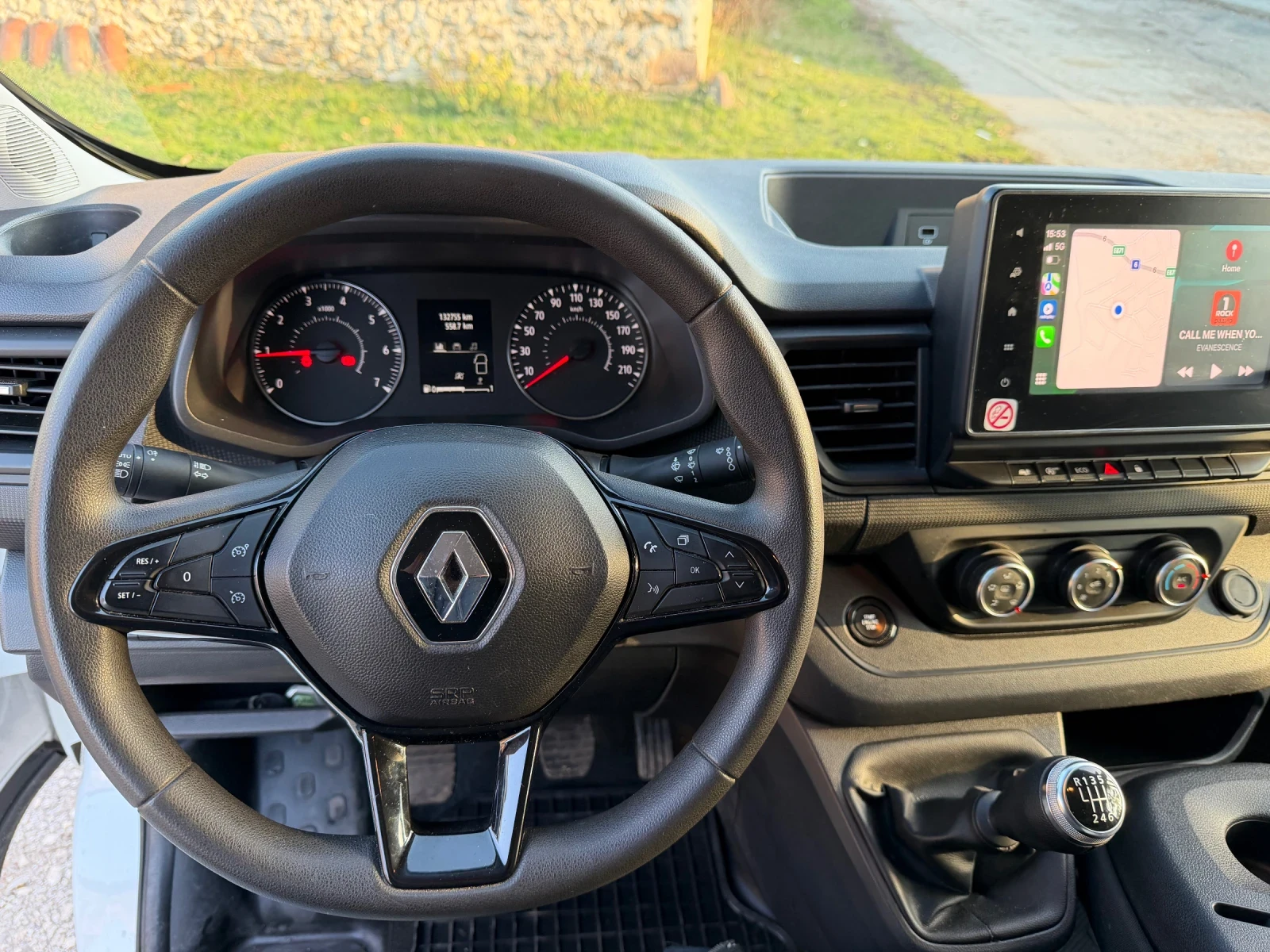 Renault Trafic 2.0BlueDCi L2H1 3.0t | Mobile.bg � ����������� 13