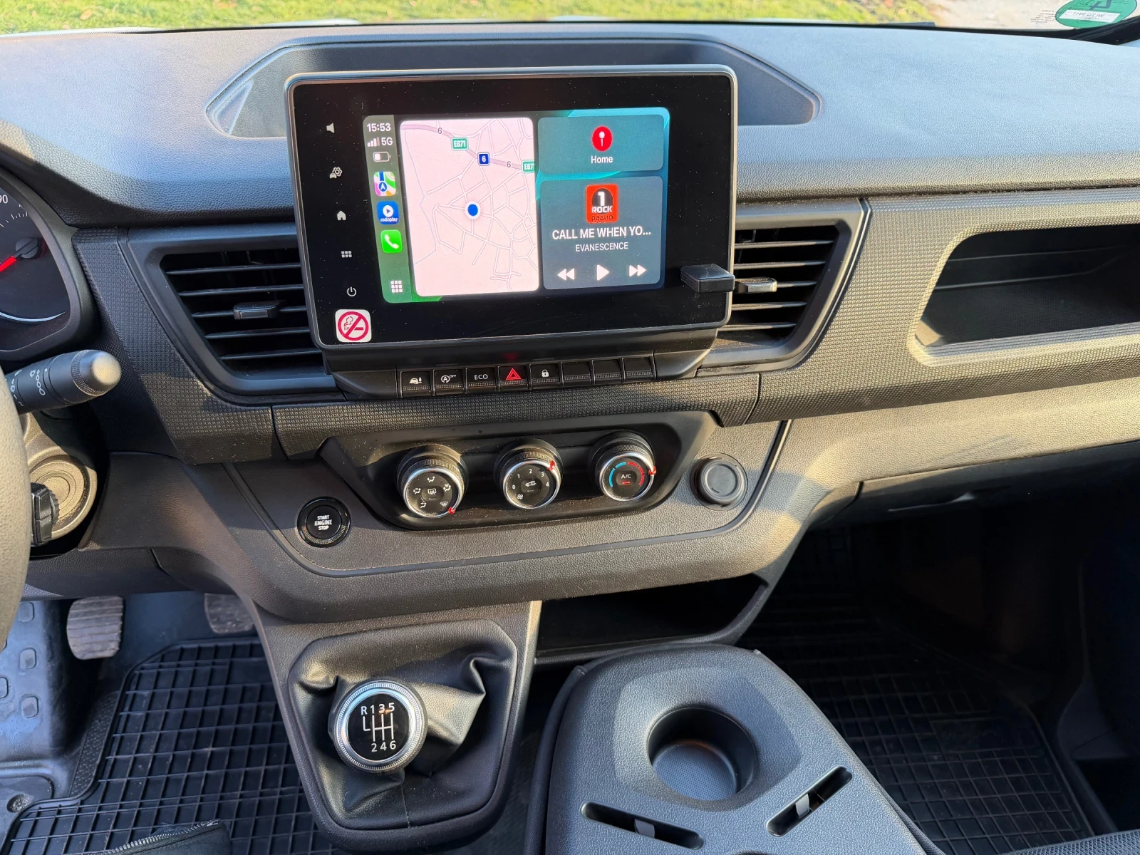Renault Trafic 2.0BlueDCi L2H1 3.0t | Mobile.bg � ����������� 12
