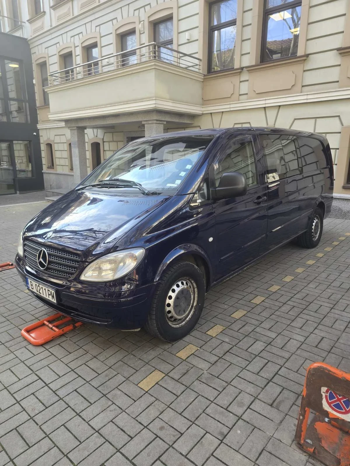 Mercedes-Benz Vito 115 | Mobile.bg � ����������� 1