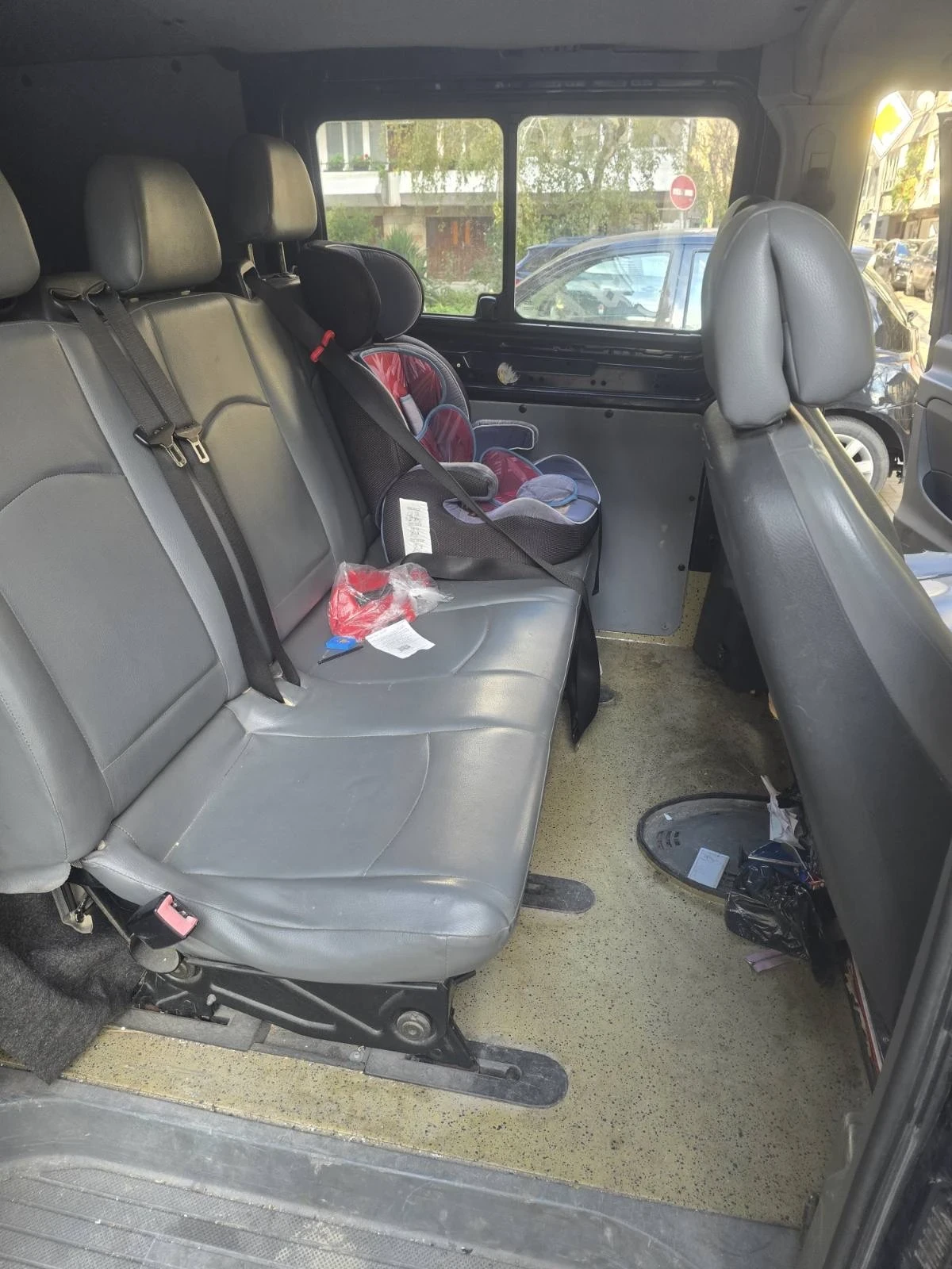 Mercedes-Benz Vito 115 - изображение 7