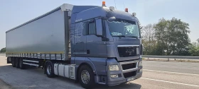 Man Tgx 18.540, снимка 1