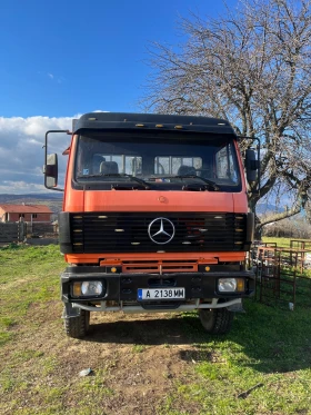 Mercedes-Benz 2528, снимка 4